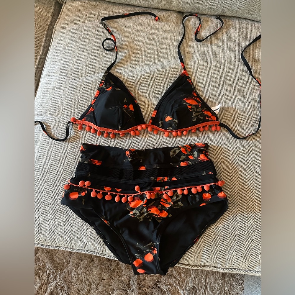 Size 8 swim suit